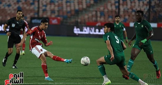 موعد مباراة الأهلى أمام الترجى التونسى فى نهائى دورى أبطال أفريقيا