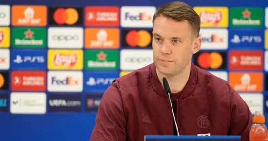مشوار مانويل نوير مع منتخب ألمانيا بعد اعتزاله اللعب دوليا