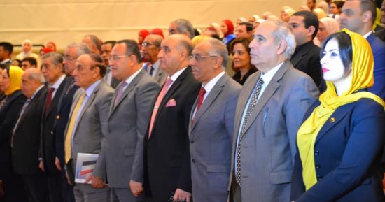 "استراتيجية الأمن القومي المصرى" ندوة تثقيفية بجامعة الإسكندرية