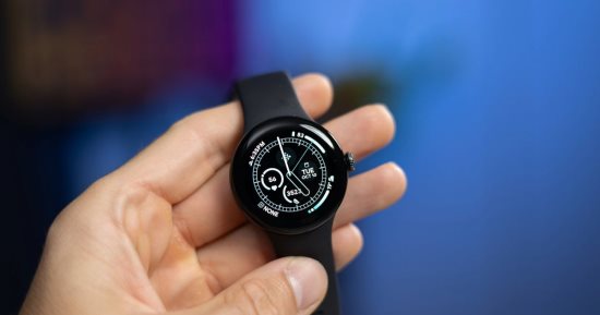 طرح تحديث Google Pixel Watch لشهر مايو 2024