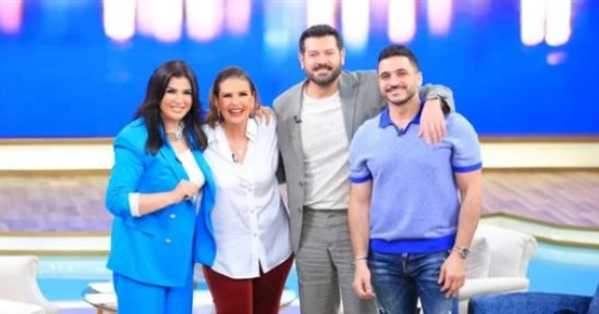 اليوم.. أبطال فيلم شقو فى ضيافة معكم منى الشاذلى على شاشة ON