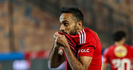 Kahraba : Je ne jouerai en Egypte pour personne d’autre qu’Al-Ahly, et je peux jouer aux dépens de Marmoush et Trezeguet en équipe nationale