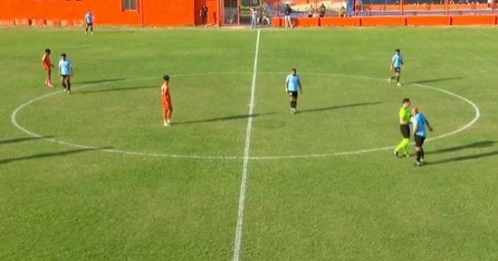 المحلة يهزم بروكسى 3-1 ويعود لدورى الأضواء من جديد 