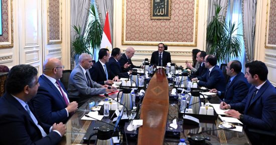 رئيس الوزراء يتابع خطوات إدارة وتشغيل المنطقة المركزية للأعمال بالعاصمة الإدارية