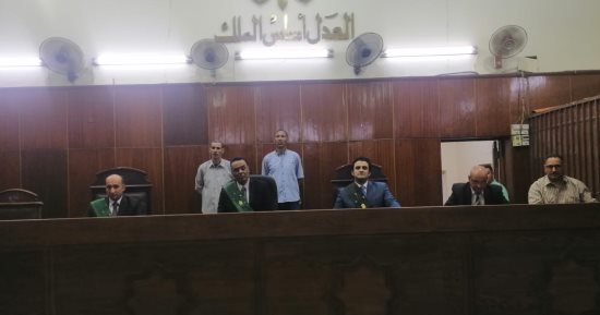السجن المشدد 10 سنوات لـ 4 متهمين بالسرقة بالإكراه فى سوهاج