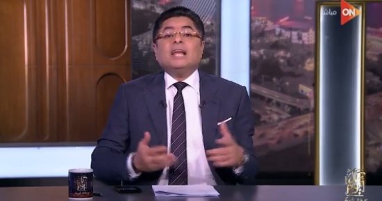 خالد أبو بكر: الواقع اليومى فى قطاع غزة مؤلم وكل يوم يسقط شهداء