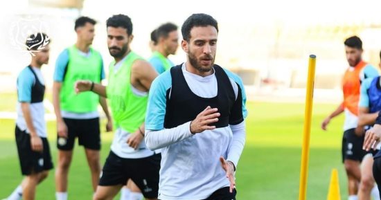 الإسماعيلى يواصل الاستعداد اليوم لمواجهة البنك الأهلى بالدورى