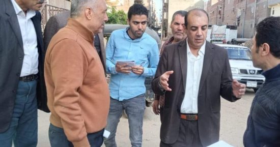 تحرير 34 محضرا بمخالفات المخابز فى السنبلاوين بالدقهلية