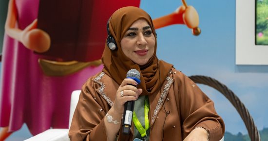 أديبات بالشارقة القرائى: الرقابة تقلل الآثار السلبية للتكنولوجيا على الأطفال