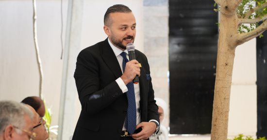 الأهلي يعلن تكليف محمد الجارحي رئيسًا لبعثة فريق الكرة في الجزائر