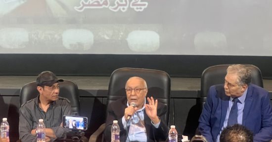 محمد فاضل عن صلاح السعدني: صديق كل الناس لذلك أصبح نجما شعبيا 