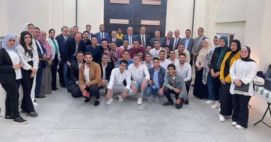 جامعة برج العرب التكنولوجية تنظم مسابقة "Green Innovations" لتعزيز الابتكار فى التكنولوجيا الخضراء
