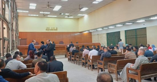 جنح مدينة نصر تستعد لمحاكمة حسين الشحات بقضية سب لاعب بيراميذر (صور)