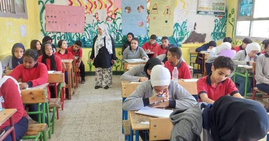رابط الاستعلام عن نتيجة صفوف النقل الترم الثانى بالجيزة