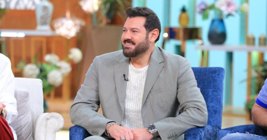 عمرو يوسف: يسرا عامود فى شقو.. ومشهد السقوط كان صعب وخطر جدا