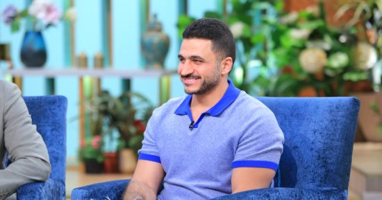 كريم السبكي عن نجاح فيلم شقو: مكنتش متوقع النجاح ده كله
