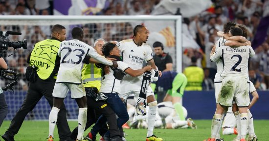 ملخص وأهداف ريال مدريد ضد بايرن ميونخ 2-1 فى دورى أبطال أوروبا