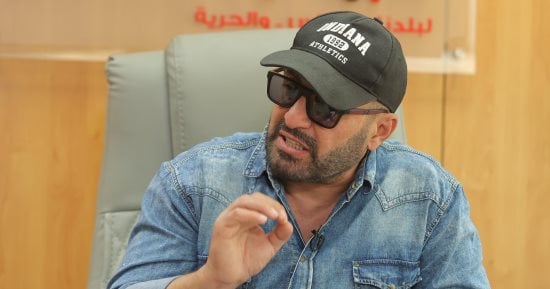 السقا عن مشاهد الأكشن: كنت بعملها بقلب ميت ودرست التكنيك الخاص بها