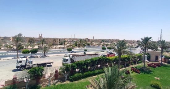 رأس سدر بجنوب سيناء تواصل ريادتها السياحية.. تستقبل زوارها ببنية تحتية متطورة.. تجميل الشوارع ودهان الأرصفة وتطوير الخدمات الصحية.. توثيق عقود زواج مجانا للأهالى وإقرار 978 حالة تصالح على مخالفات البناء.. صور