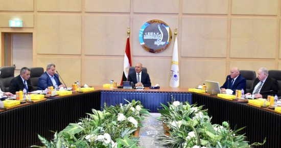 وزير النقل: محطة قطارات صعيد مصر ستقدم أعلى مستويات الخدمة للجمهور