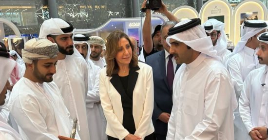 أعمال عميد الأدب العربى وسلسلة التراث أبرز إصدارات هيئة الكتاب بمعرض الدوحة