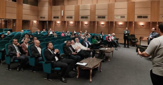 ياسمن فؤاد: شكل تعاقدى متكامل لمدينة المخلفات للالتزام بتطبيق أفضل التكنولوجيا