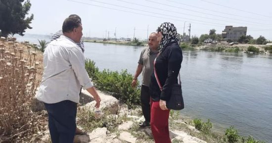 صحة دمياط تطلق حملة فحص الربيع الشامل لتطهير المجارى المائية ضد البلهارسيا