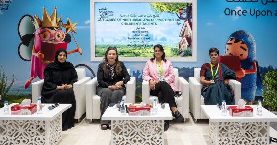 متخصصات فى أدب الطفل: الأسرة تتحمل المسئولية الأولى فيما يتعلق بمواهب الأبناء