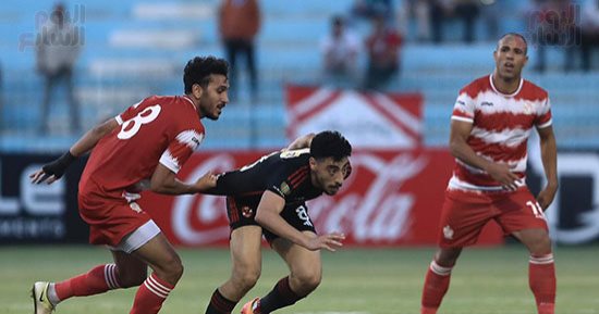 الأهلى يفلت من كمين بلدية المحلة ويهزمه 2/1 فى الوقت القاتل.. الأحمر يحصد 3 نقاط مهمة بالبروفة الأخيرة قبل نهائى أفريقيا ويقفز للمركز الخامس.. العلامة الكاملة بالدورى منذ لقاءى مازيمبى.. والدكة تصنع الفارق