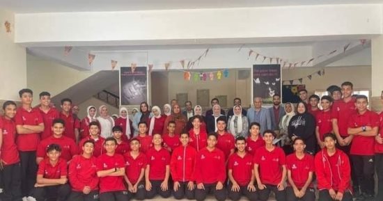 وزارة الرى تنظم ندوة للتوعية بالحفاظ على المياه فى 6 أكتوبر