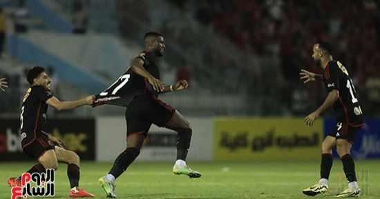 أهداف + 90 ماركة مسجلة فى الجولة الـ22 بالدوري الممتاز.. فيديو