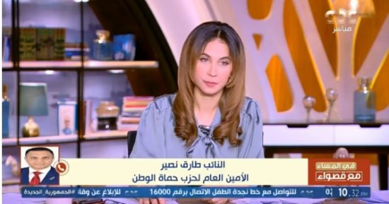 حماة الوطن: القيادة السياسية دائما على استعداد للتضحية لحماية الأمن القومى