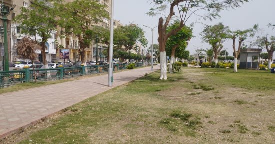 طقس المنيا آخر جمال.. شمس ساطعة ودرجات حرارة معتدلة "فيديو"
