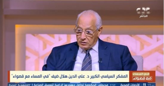 على الدين هلال: إسرائيل مشتتة.. ونتنياهو يغامر بأرواح الأسرى لدى المقاومة
