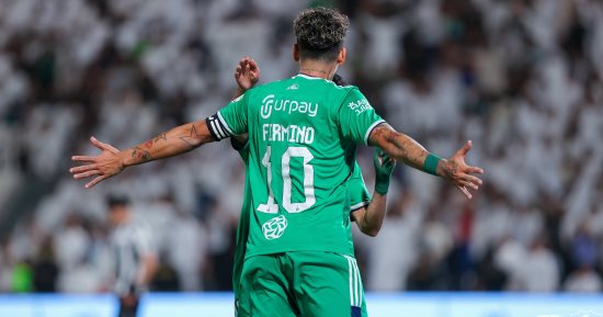 Résumé et buts du match entre Al-Shabab et Al-Ahly en Ligue Saoudienne