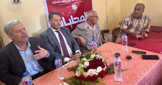 "شباب التجمع" ينظمون نموذج المحليات الثامن بالقليوبية