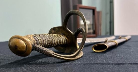 تصل لـ300 ألف دولار.. بيع مقتنيات جنرال من الحرب الأهلية الأمريكية بمزاد علنى