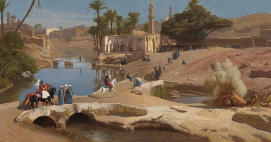ذكرى ميلاد جان ليون جيروم.. أشهر فنان مستشرق قدم لوحات عن مصر.. صور