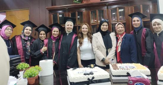 تخريج الدفعة الثالثة من برنامج "إعداد القادة" للأطباء والإداريين بالإسكندرية