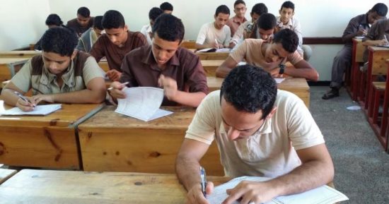 انتشار أمنى بمحيط لجان الثانوية العامة لتأمينها على مستوى الجمهورية