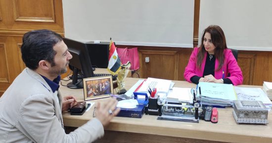 رانيا يحيى عميد المعهد العالي للنقد الفني: النقد في مصر بخير  