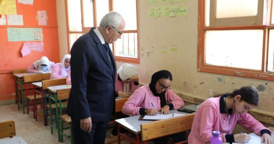 مواعيد امتحان الشهر لصفوف النقل بمحافظتى القاهرة والجيزة