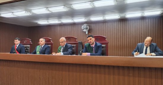 المشدد 10 سنوات وغرامة 200 ألف جنيه لعاملين لاتجارهما في الهيروين بالقناطر