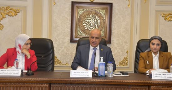 25.5 مليار جنيه إجمالى موازنة هيئة الأبنية التعليمية للعام المالى 2024/2025