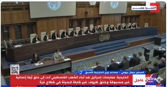 دبلوماسى سابق عن دعم مصر دعوى جنوب أفريقيا ضد إسرائيل: الجميع يقدر دور القاهرة