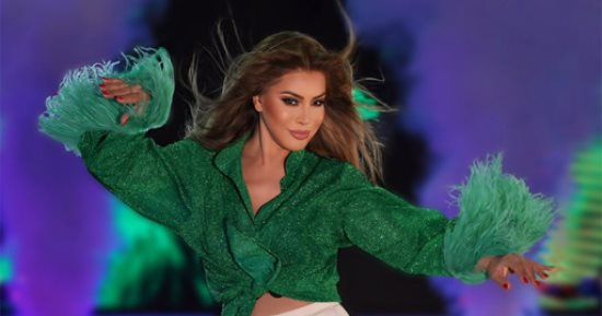 نوال الزغبى تنتهى من تصوير أغنية "من باريس" وتطرحها قريبًا