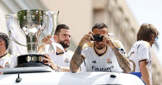 خوسيلو: أنشيلوتي مفتاح نجاح ريال مدريد