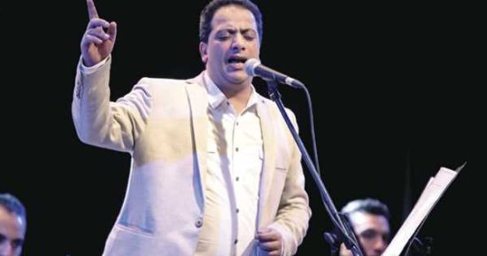 على الهلباوى: حفلاتى بالساقية لها طعم ومذاق خاص أنتظرها بتشوق كل شهر 