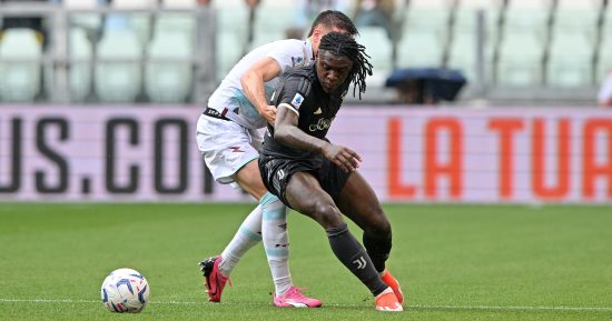 يوفنتوس يسقط في فخ التعادل أمام ساليرنيتانا بالدوري الإيطالي.. فيديو