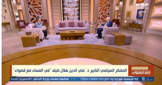 على الدين هلال: نتنياهو تعهد بالقضاء على حماس ولم ينجح وبايدن متخبط فى مواقفه